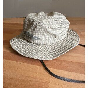 Outdoor Research plaid sunhat Size L